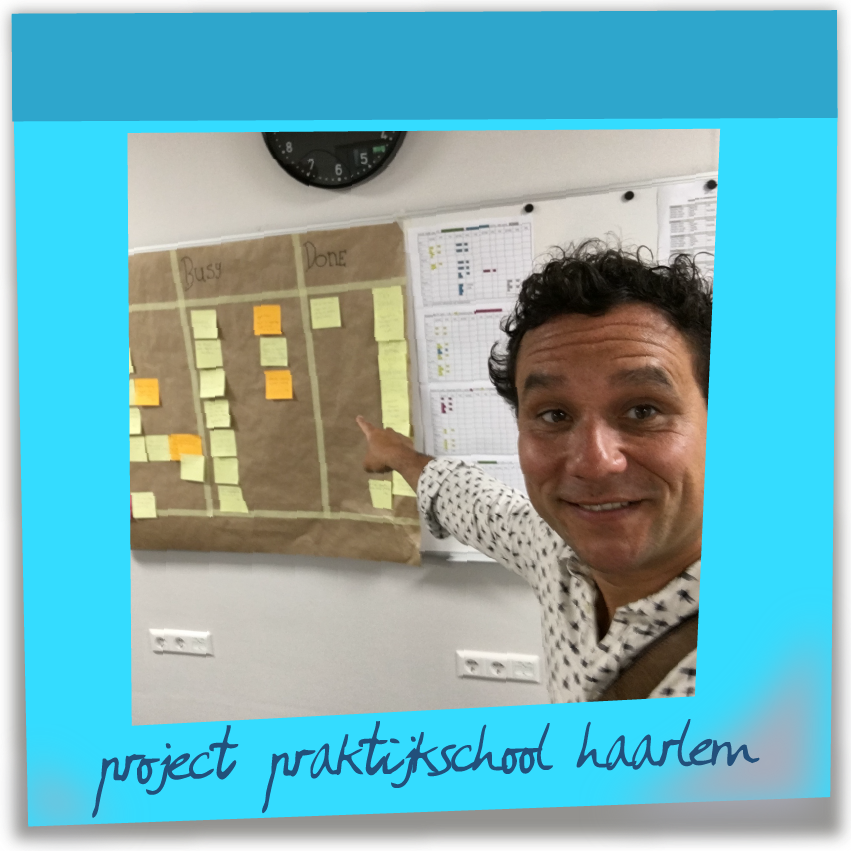 project praktijkschool haarlem