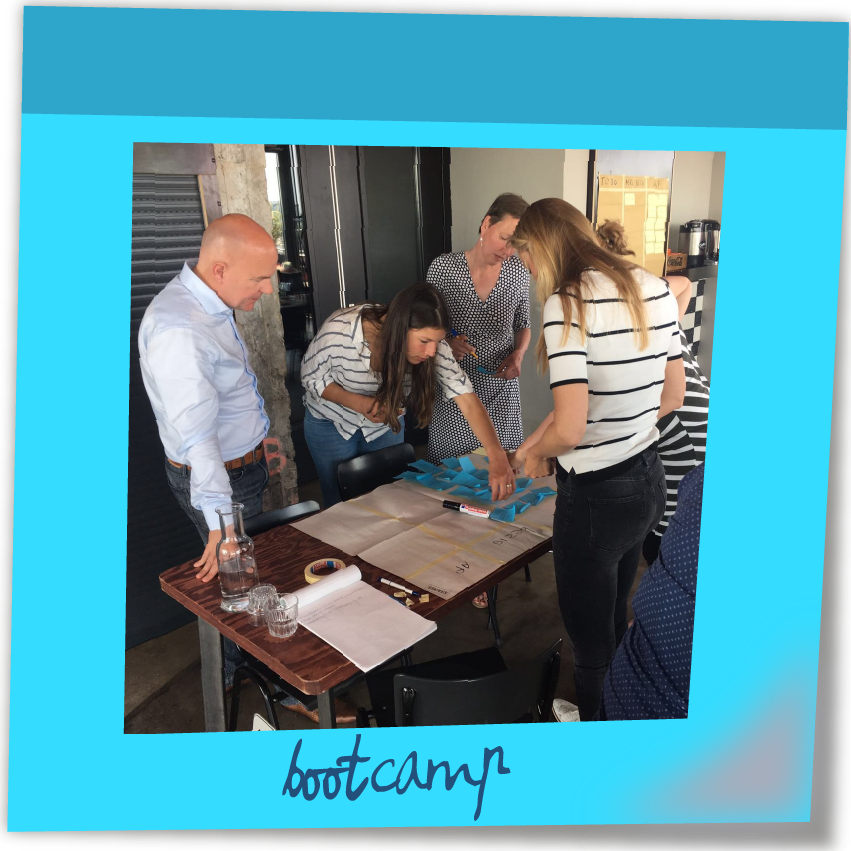 bootcamp