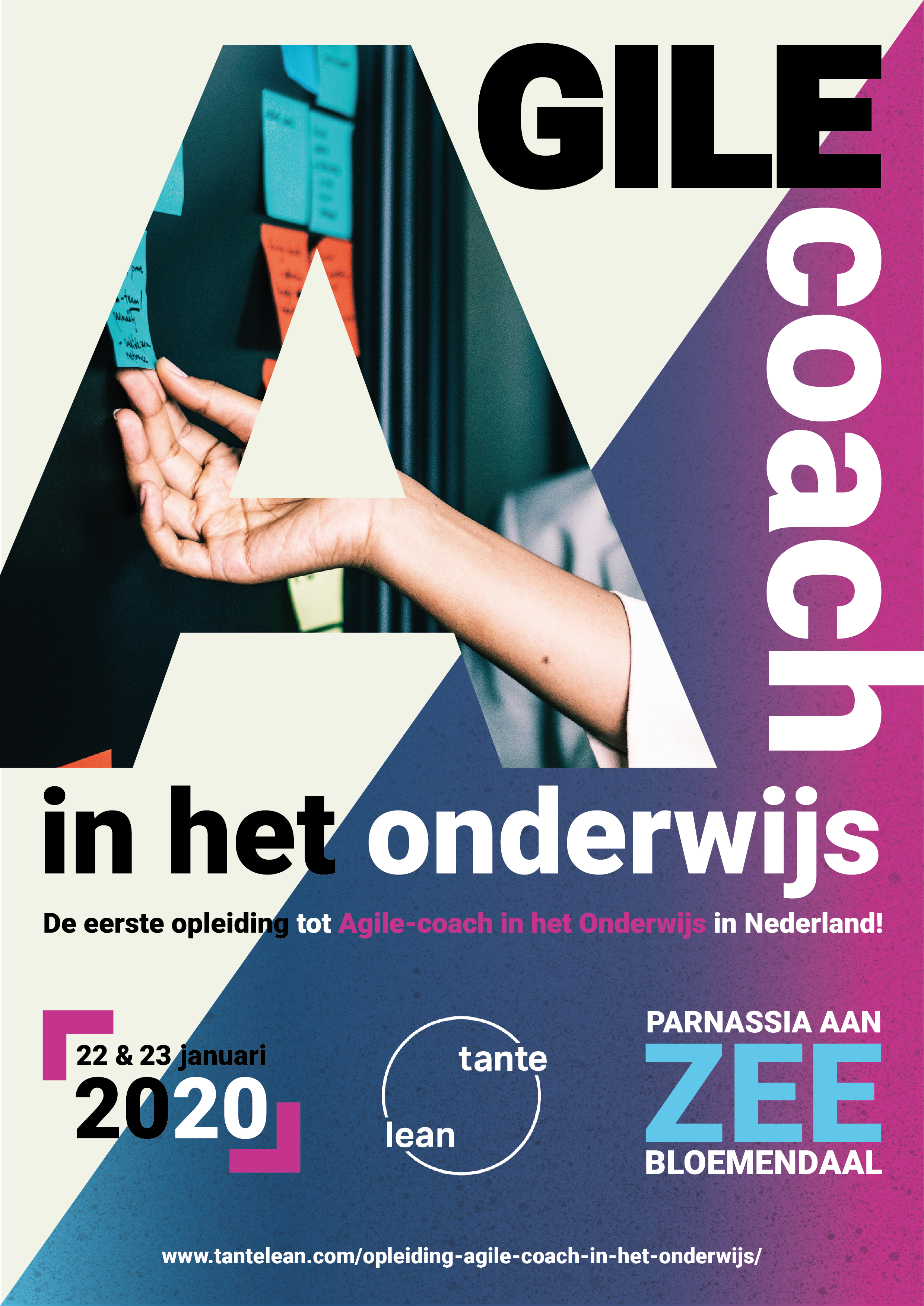 Agile-coach onderwijs