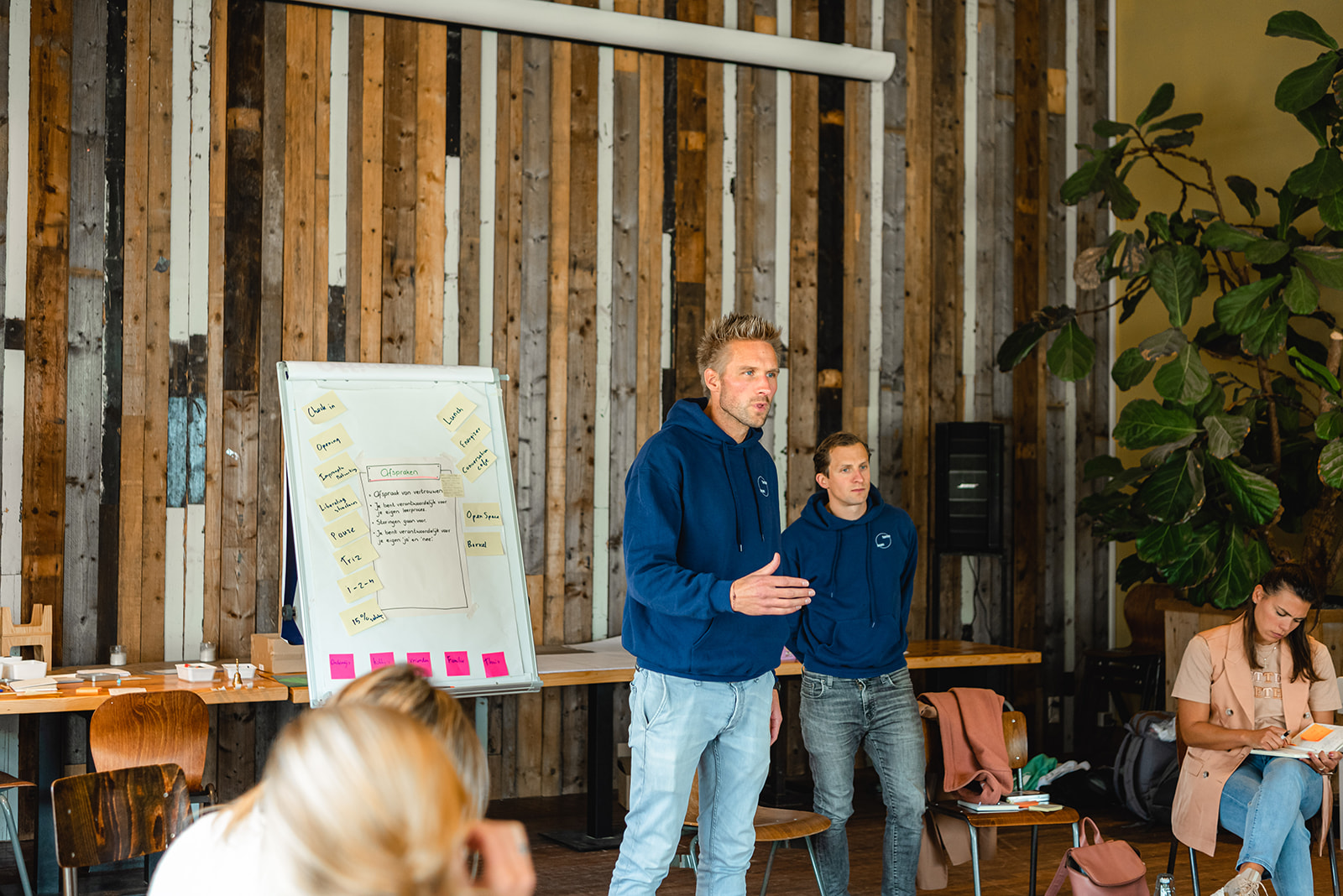 De school als lerende organisatie - Tante Lean