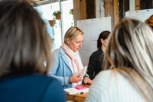 De school als lerende organisatie - Tante Lean