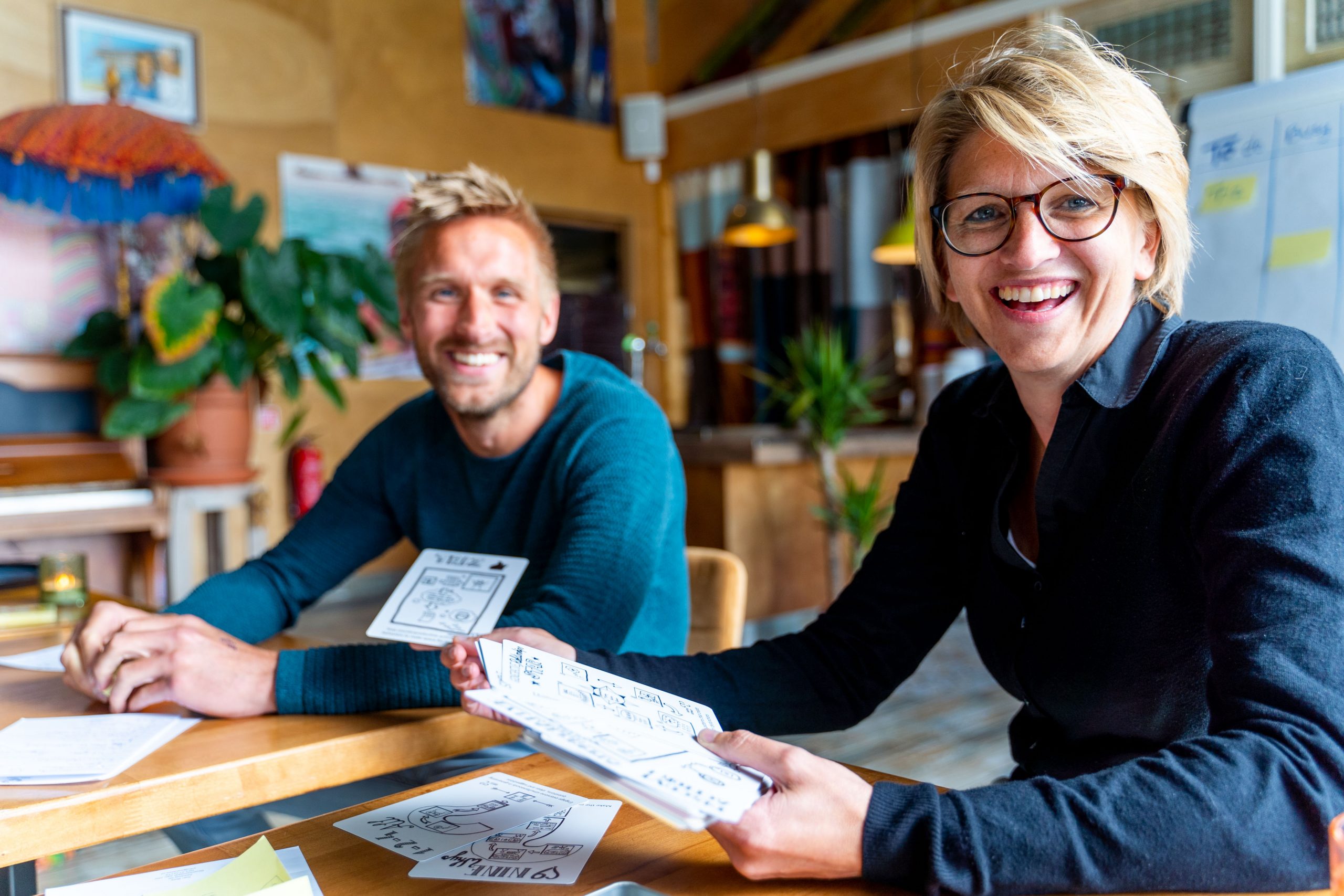 De school als lerende organisatie - Tante Lean