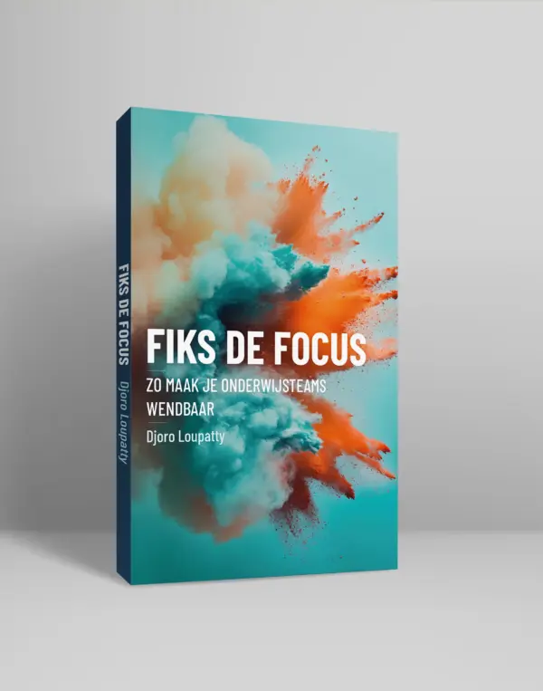 Cover Fiks de Focus Djoro Loupatty