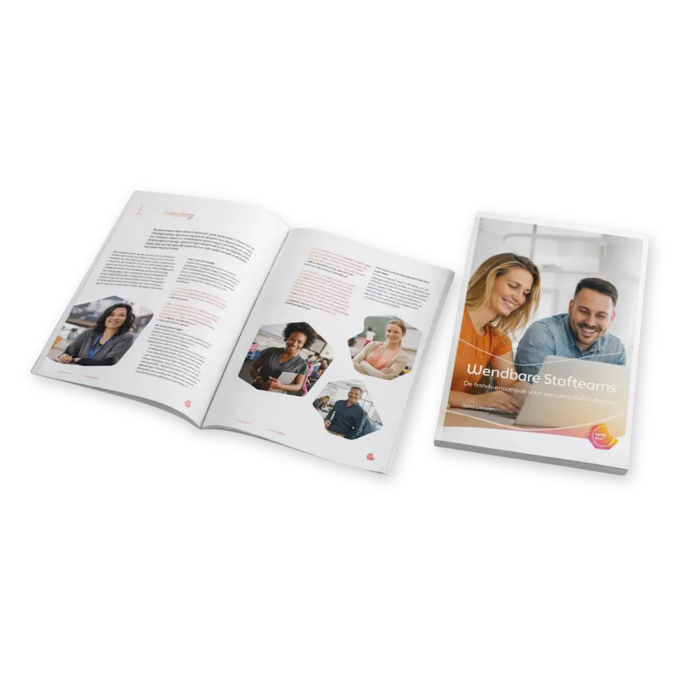 E-Book Tante Lean Mock-up