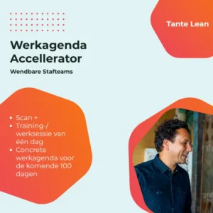 Werkagenda Accellerator