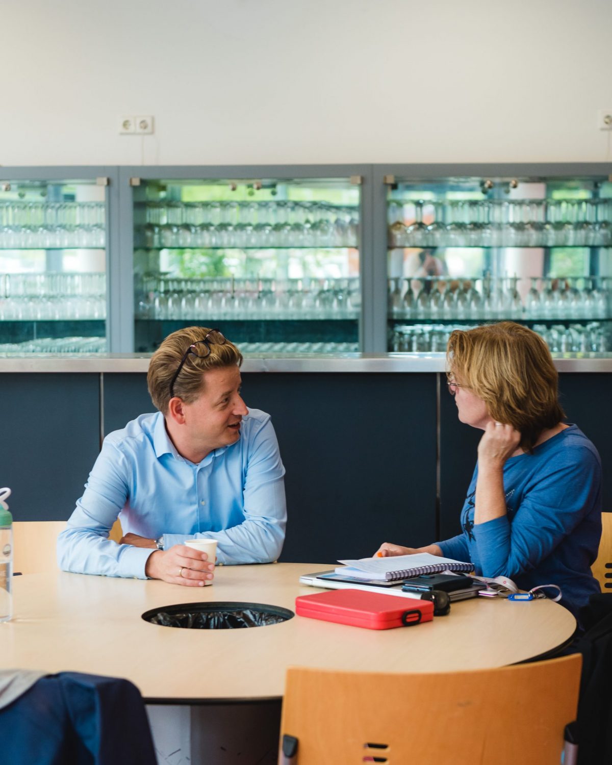 De school als lerende organisatie - Tante Lean