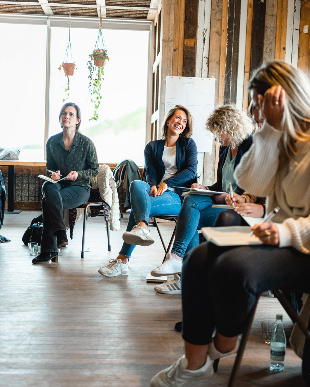 De school als lerende organisatie - Tante Lean