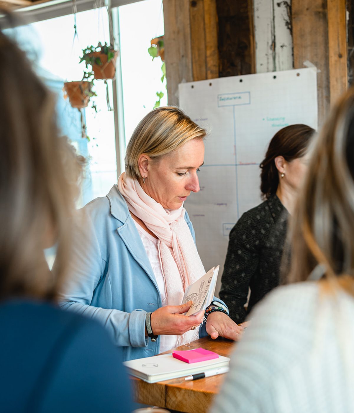 De school als lerende organisatie - Tante Lean