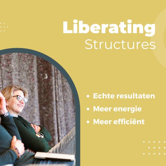 Liberating structures Liberating structures