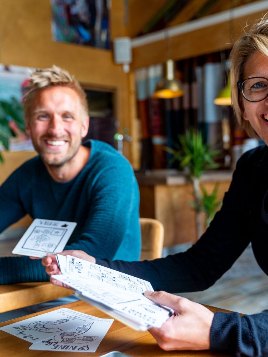 De school als lerende organisatie - Tante Lean