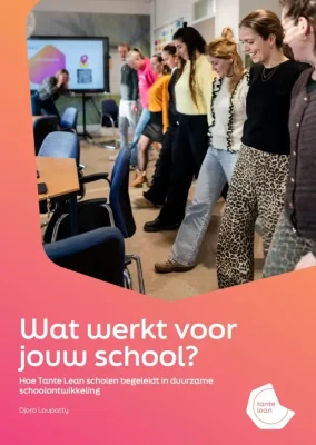 Wat werkt voor jouw school case